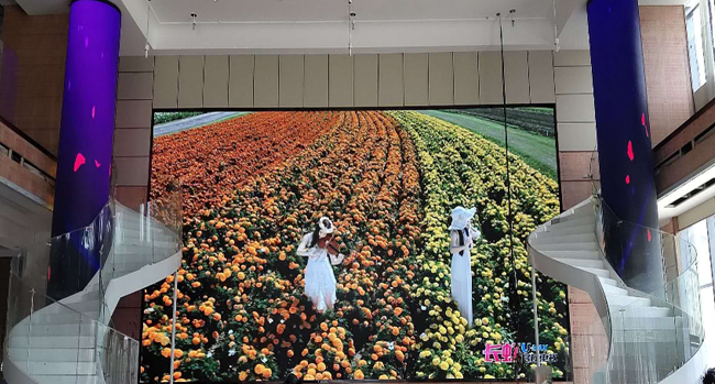 江苏某酒店会堂