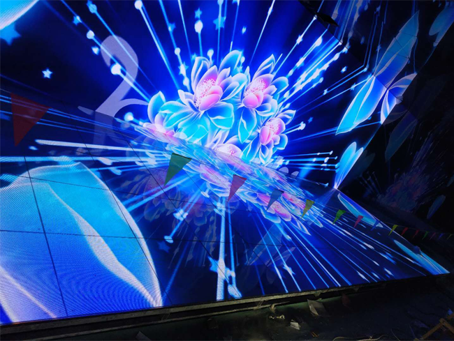 江苏省绿地梦想城展厅