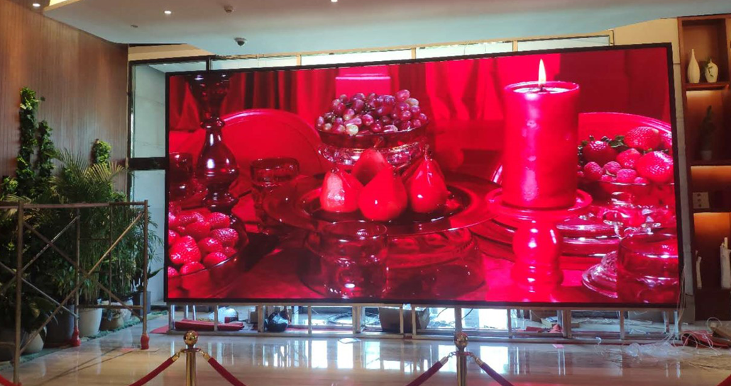 克拉玛依某售楼部