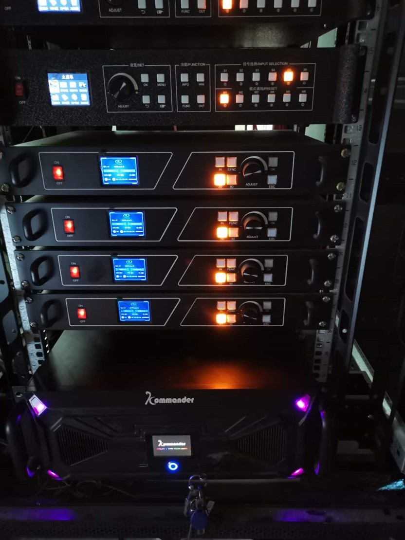 延安售楼中心展厅