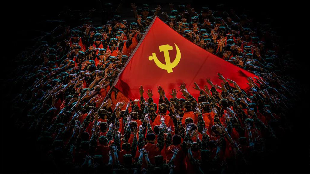 技术揭秘：建党一百周年晚会《伟大征程》选择太阳集团tyc86播控的原因