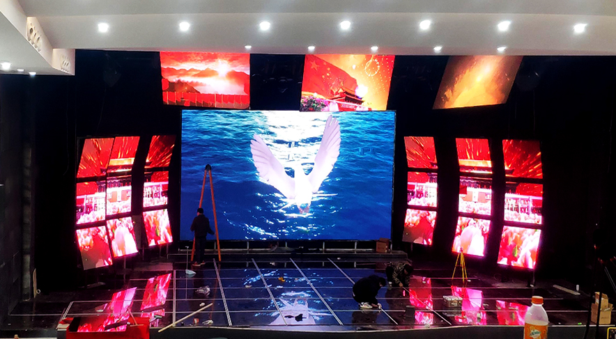 河北忻州市南皮县广播电视台