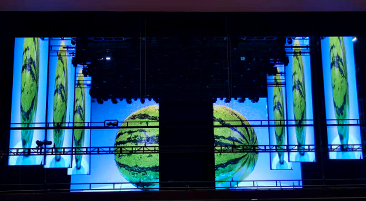 资阳县文化中心大剧院