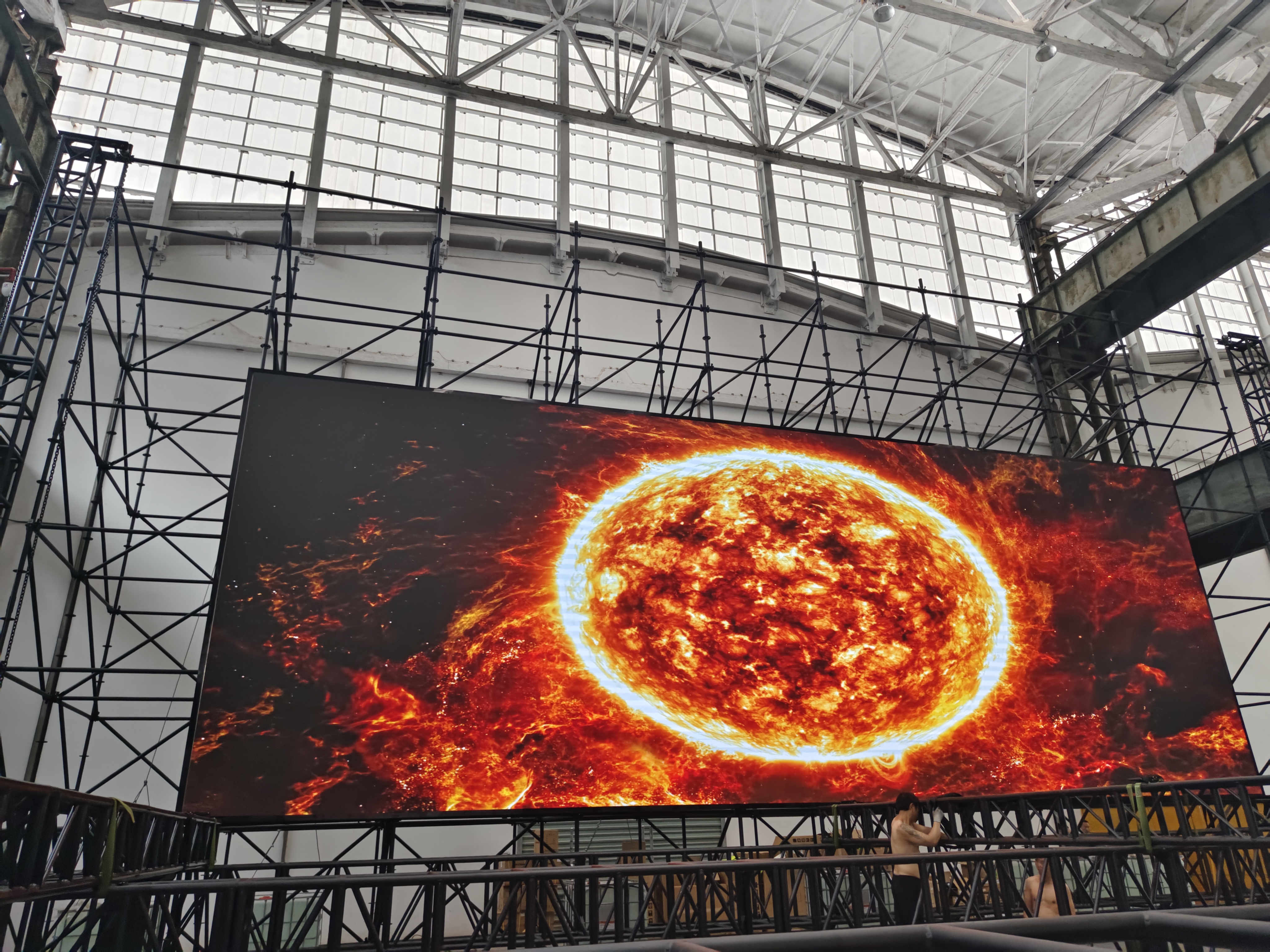 常德镜湖区老船厂