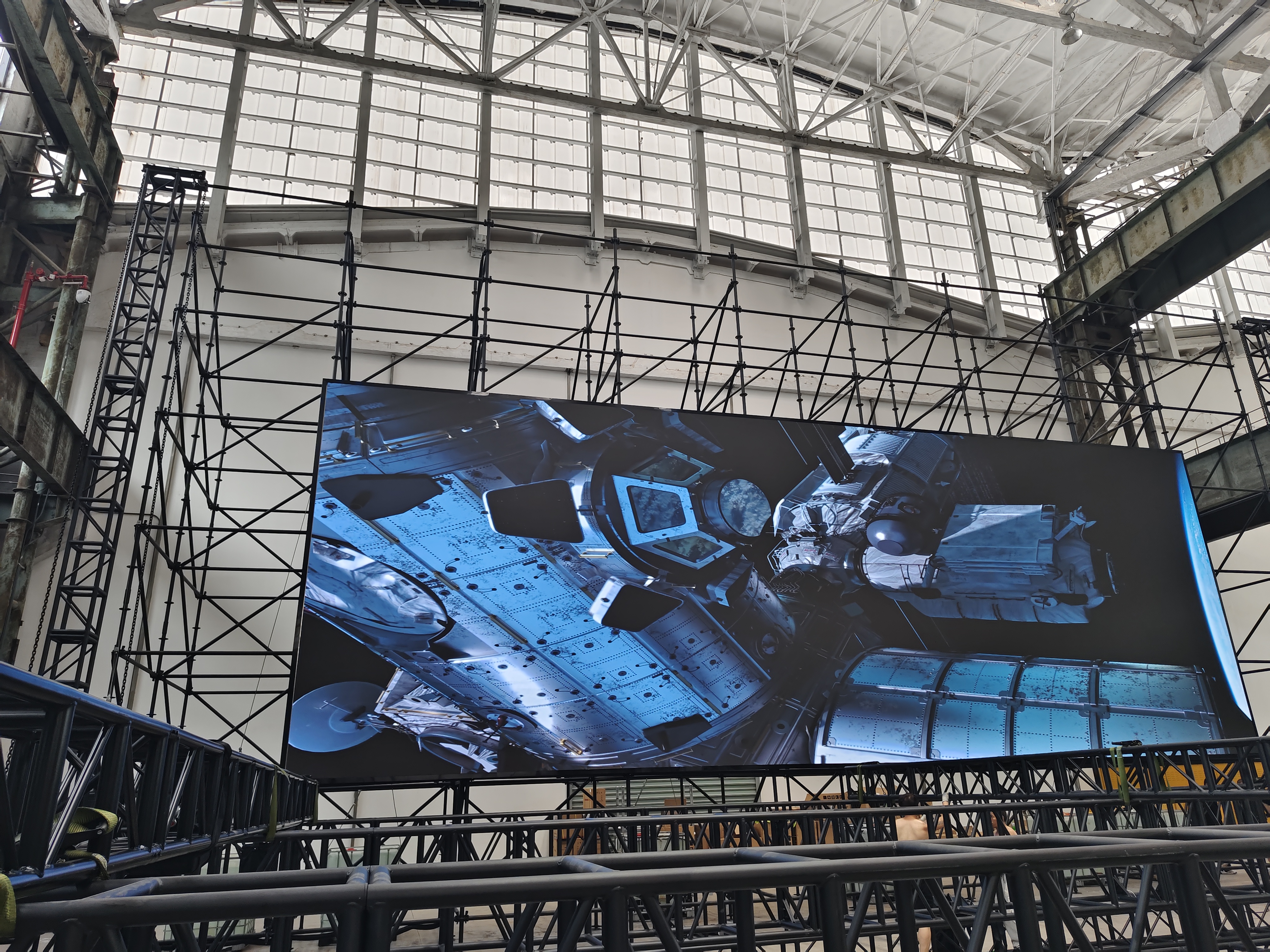 常德镜湖区老船厂