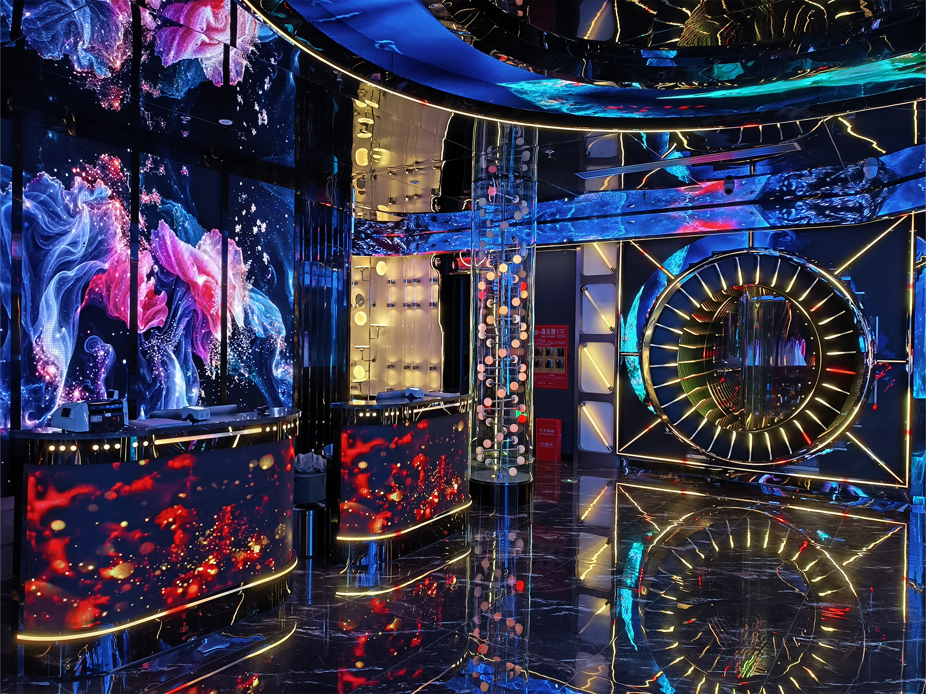 云南省昆明市某KTV项目