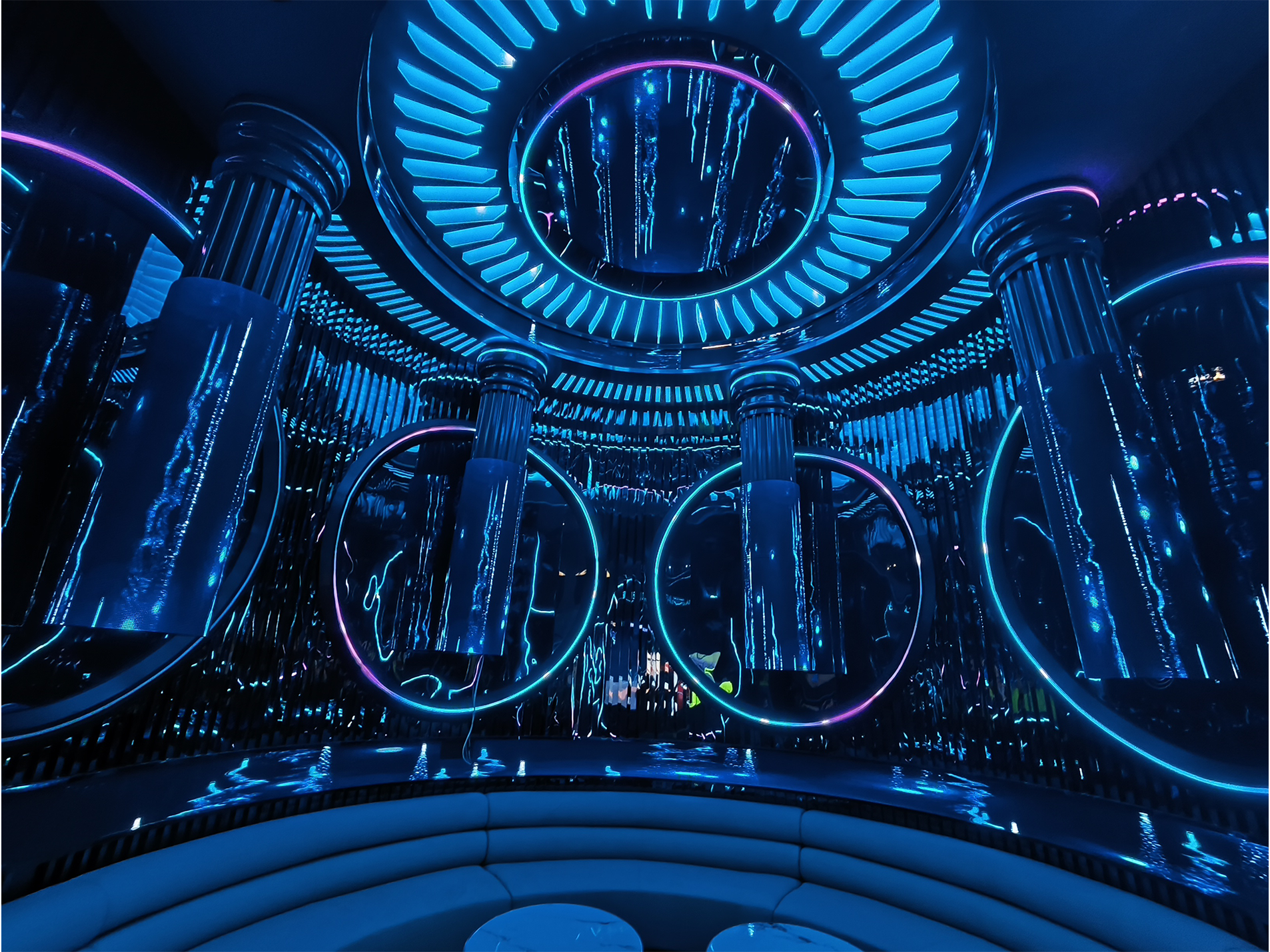 云南省昆明市某KTV项目