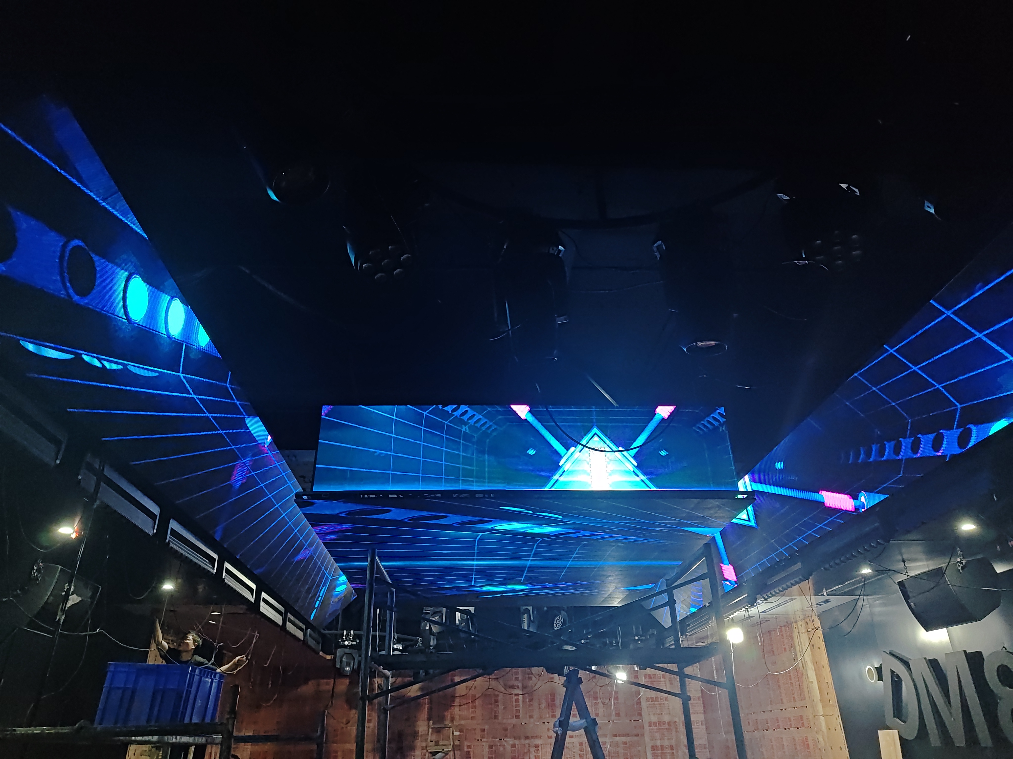 黄冈酒吧DM808CenterClub