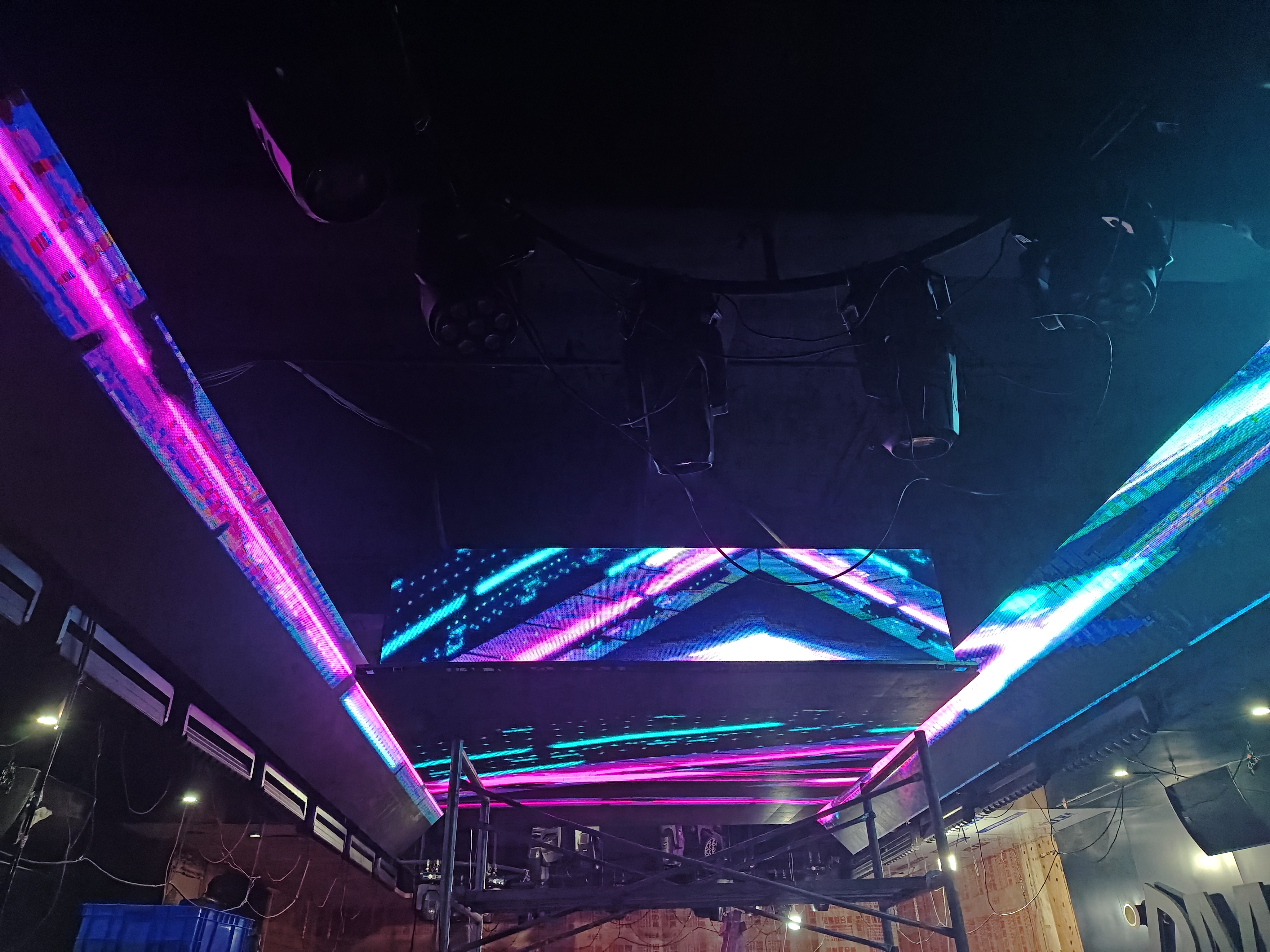 黄冈酒吧DM808CenterClub