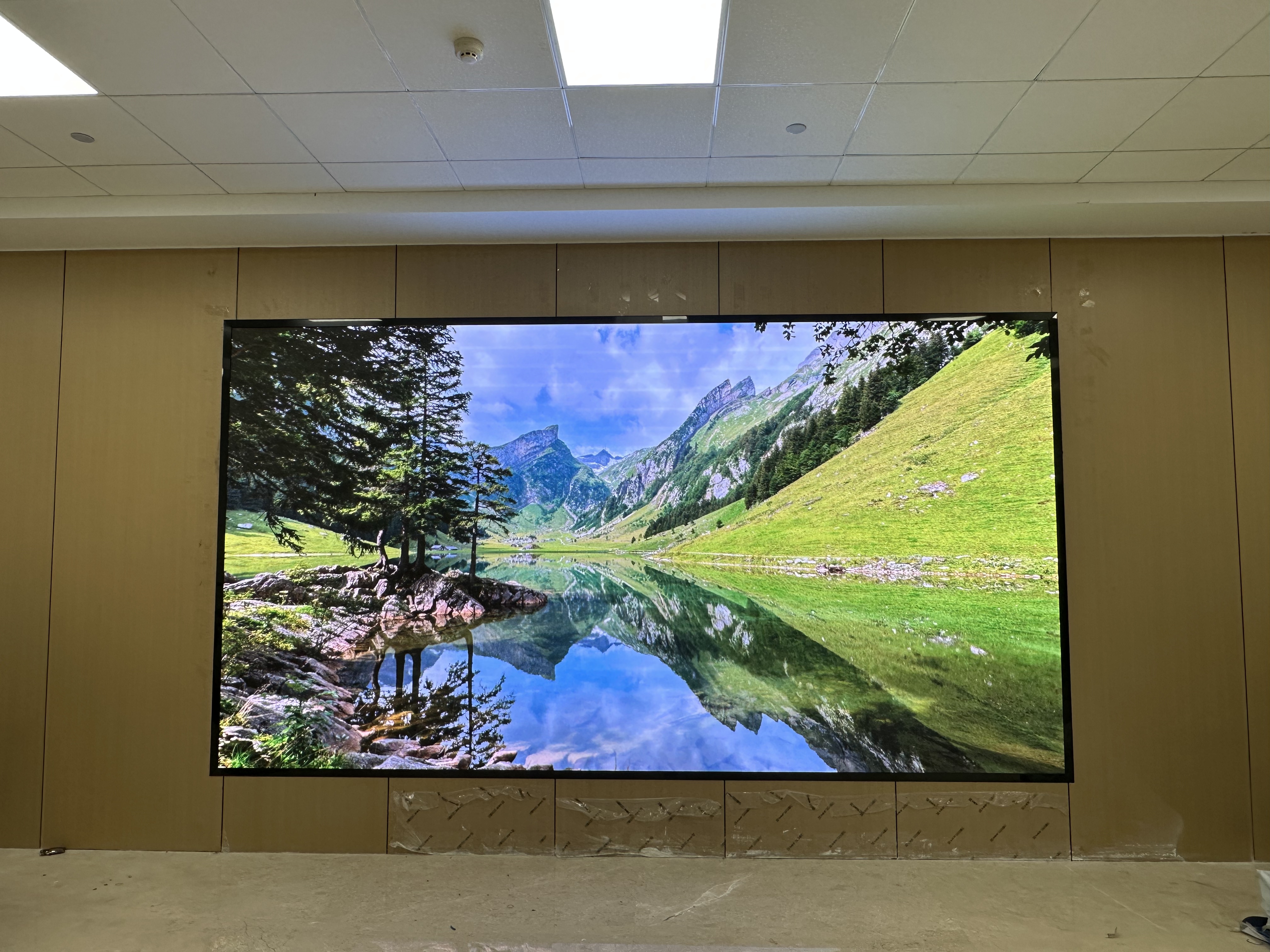 云南省昆明市某单元展厅项目