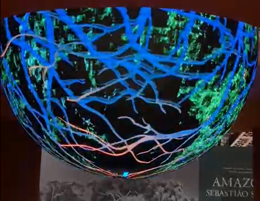 巴西贝伦MUSEU AMAZ?NIA（亚马逊博物馆）