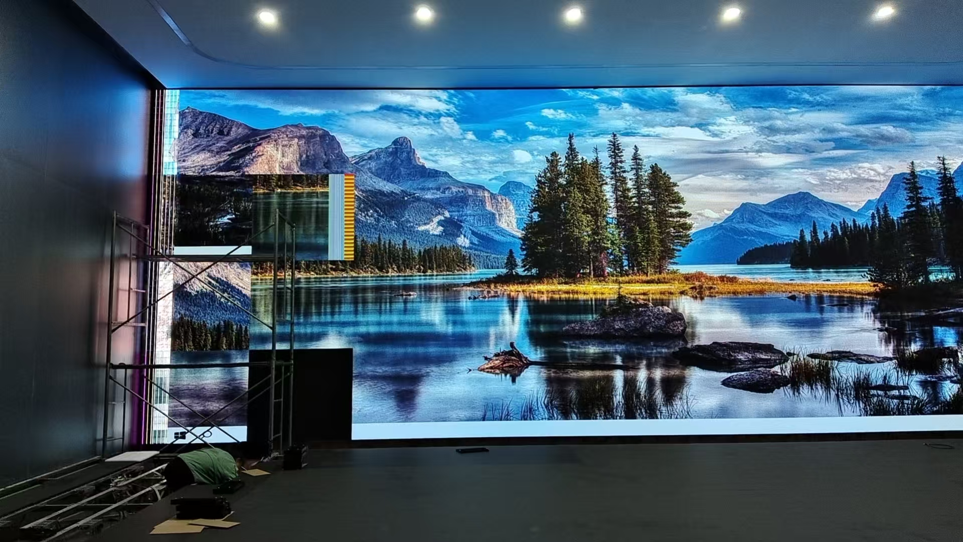 遵义华盛城光电