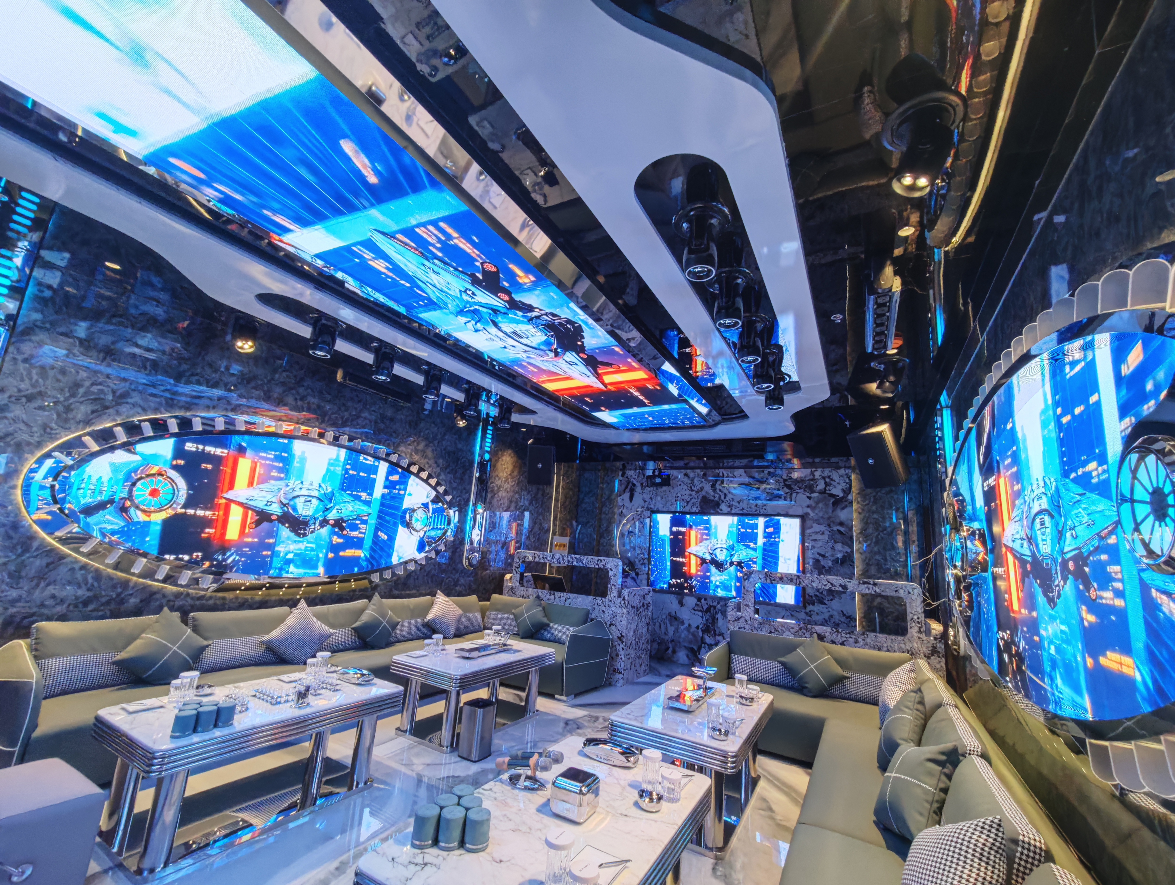 安徽省常德市伟星·银湖星悦广场新概想PARTY-K