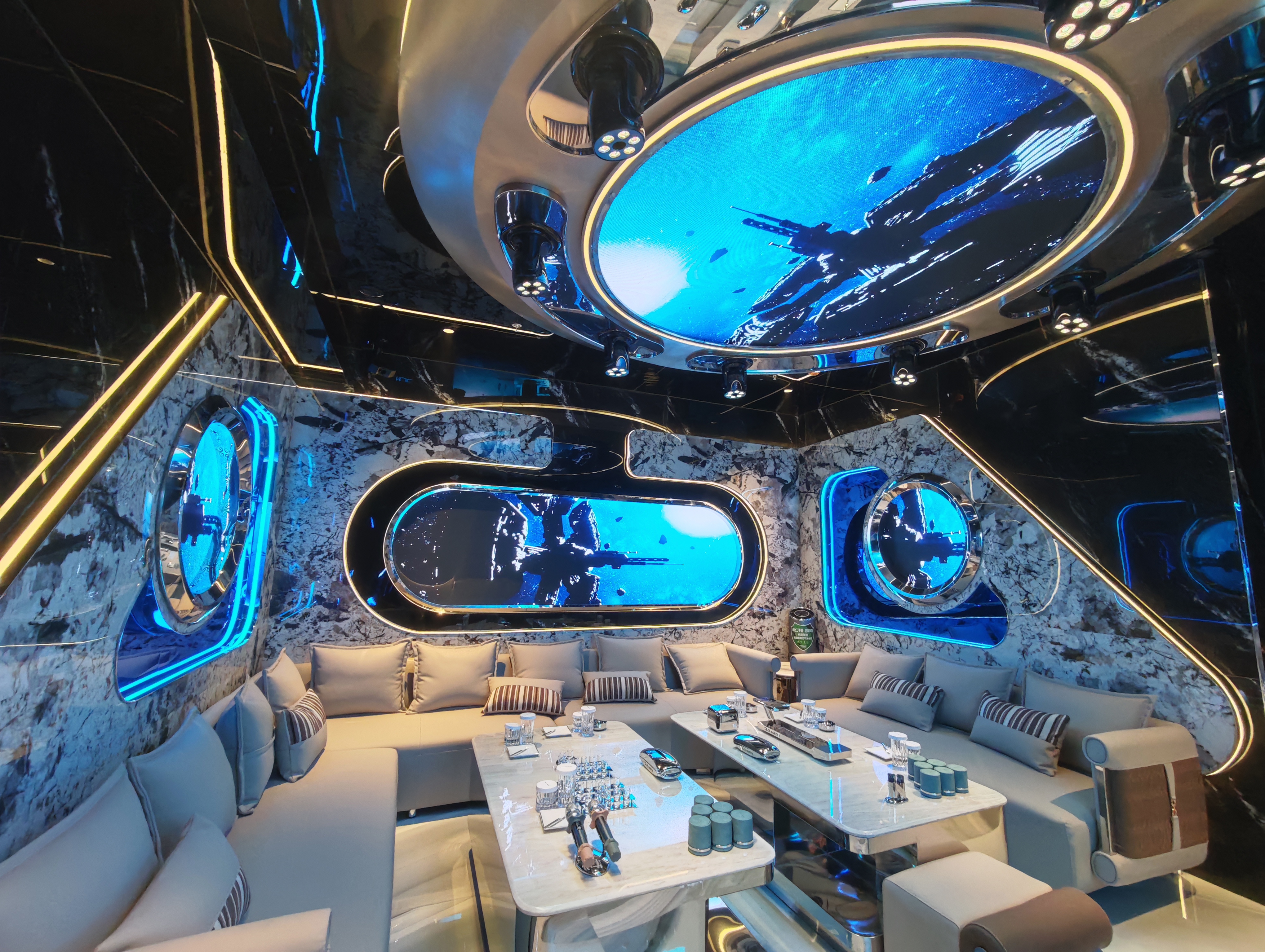 安徽省常德市伟星·银湖星悦广场新概想PARTY-K