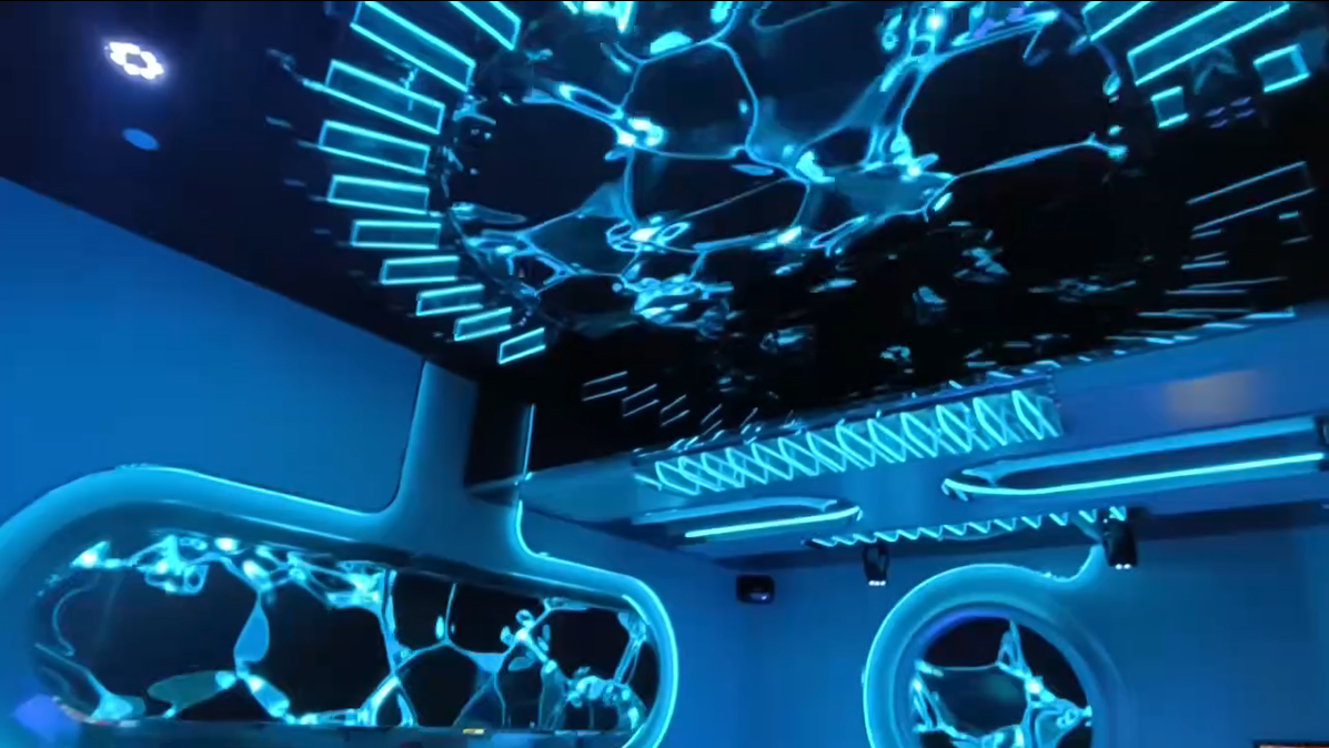 弥勒娱乐空间 101KTV 多规格 LED 显示屏节造系统项目