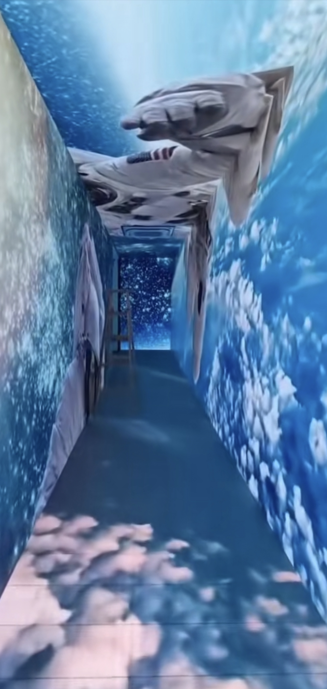 临沧沉浸式展厅 1.53 拼接 LED 显示屏节造系统项目